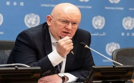 روسيا تعبر عن إدانتها لاستهداف وسائل الإعلام من قبل إسرائيل وتطالب بوقف إطلاق النار الفوري في لبنان