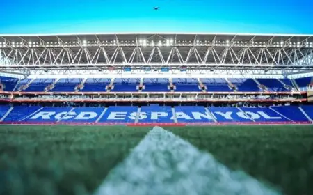 إسبانيول ينتفض ضد العنصرية في ملعبه ويرد على حملات التشويه عقب المباراة الودية بين مصر وإسبانيا