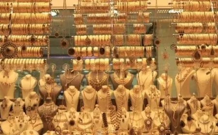 أسعار الذهب اليوم في مصر تحديث مستمر لعيارات 18 و21 و24