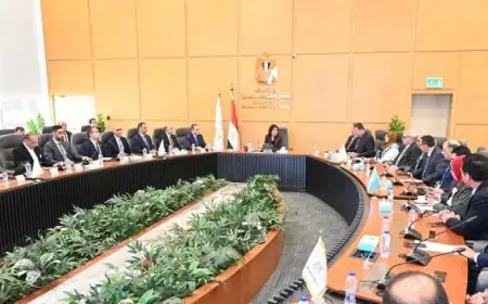 وزيرة الإسكان تبحث سبل تعزيز التعاون مع غرفة التطوير العقارى في اجتماع موسع