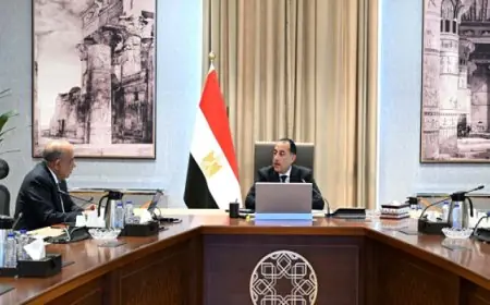 رئيس الوزراء يؤكد أهمية تعزيز ملف الطاقة الجديدة والمتجددة كاستراتيجية وطنية رئيسية