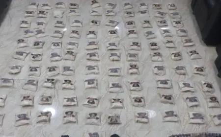 الأردن ينجح في إحباط 10 محاولات لتهريب المخدرات عبر بالونات وطائرات مسيرة