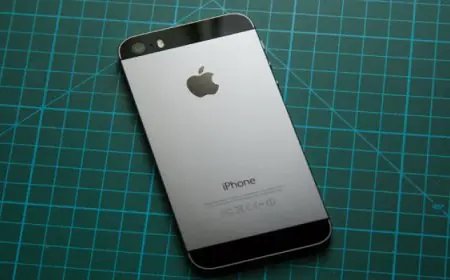 آبل تعلن عن نهاية عصر iPhone 5 وتوقف خدمات الإصلاح والتحديث بشكل رسمي
