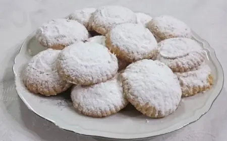 اكتشف طرق التمتع بكحك العيد بدون المخاطر الصحية