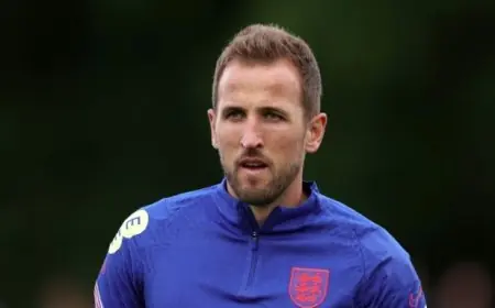 بايرن ميونخ في قلق بسبب إصابة هاري كين قبل لقاء ريال مدريد في دوري أبطال أوروبا