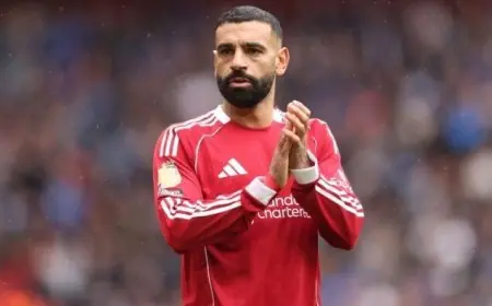 روبي فاولر يؤكد أن ليفربول يواجه تحديات جديدة بعد مغادرة محمد صلاح