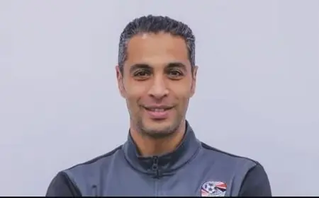 طاقم تحكيم مصري يقود قمة نصف نهائي الكونفيدرالية بين اتحاد العاصمة الجزائري وآسفي المغربي