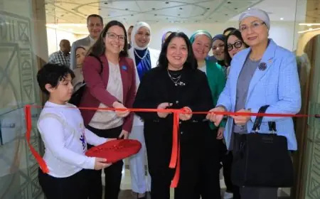 نائبة التضامن تحتفل بإعلان نتائج المرحلة الأولى لمبادرة أنا موهوب