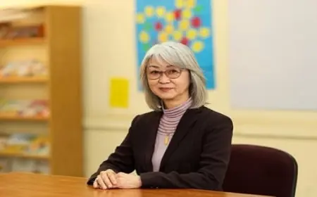 المشرفة التعليمية اليابانية تكشف عن شجاعة عاطفية مميزة لدى الأطفال المصريين في سلوكهم وكلماتهم اليومية