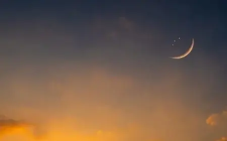 الجمعة بدء احتفالات عيد الفطر السعيد في السعودية والإمارات ودول عربية أخرى