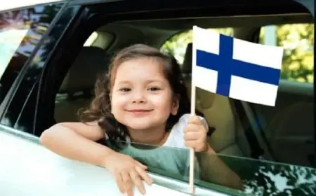 فنلندا تتصدر قائمة أكثر الدول سعادة في العالم للعام التاسع على التوالي