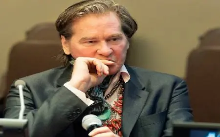 الذكاء الاصطناعي يعيد إحياء أداء فال كيلمر في فيلم جديد بعد وفاته