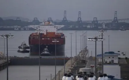 مضيق هرمز يتعرض للاختناق وتأثيره يهدد أناقة العالم