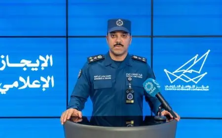 الكويت تسجل 13 بلاغا عن شظايا خلال 24 ساعة ما هي الأسباب وراء هذه الزيادة