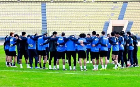 الزمالك يعزز التحضيرات الفنية قبل لقائه المرتقب مع المصري في الدوري