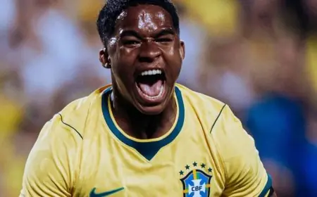 إندريك يواجه الشكوك في 15 دقيقة ويسترجع ذكريات نيمار