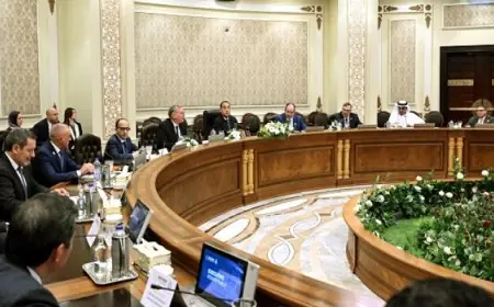 رئيس الوزراء يؤكد أن إيجبس 2026 ستكون نقطة تحول هامة لمواجهة تداعيات الأزمة الإقليمية على قطاع الطاقة