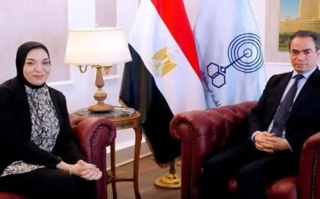 أميرة سالم تتولى رئاسة قطاع القنوات المتخصصة في ماسبيرو