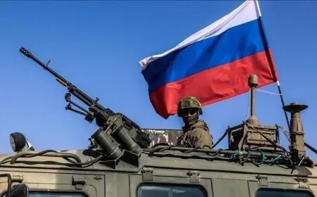 الدفاع الروسية تعلن عن استكمال تحرير جمهورية لوغانسك الشعبية بالكامل