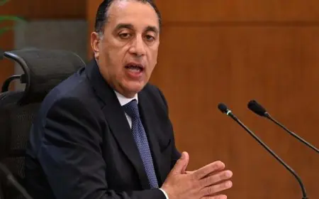 رئيس الوزراء يعلن عن تمديد الاحتياطي الاستراتيجي للسلع لشهرين إضافيين ليصبح 9 أشهر