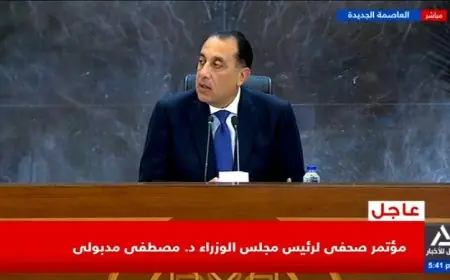 مدبولي يكشف توجيه الرئيس السيسى لزيادة أسعار توريد القمح لدعم الفلاحين في مصر