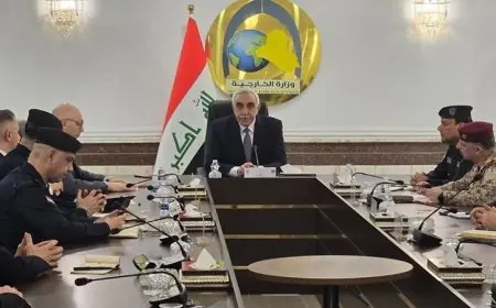 الخارجية العراقية تؤكد أن حماية البعثات الدبلوماسية والموظفين والرعايا خط أحمر لا للتهاون فيه