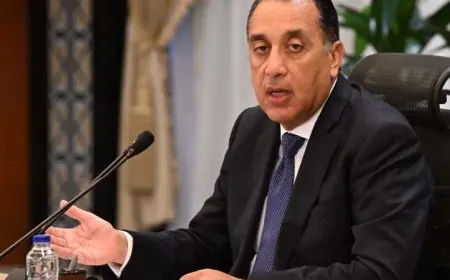 رئيس الوزراء يعلن عن زيادة سعر توريد إردب القمح إلى 2500 جنيه بناءً على توجيهات الرئيس