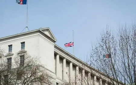 سلاح الجو الملكي البريطاني ينجح في إسقاط عشر طائرات مسيرة إيرانية في عملية ليلية مثيرة