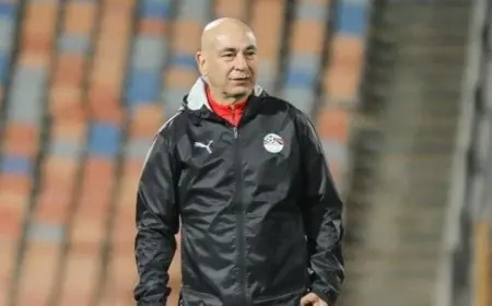 اتحاد الكرة يقرر تجديد عقد حسام حسن قبل انطلاق كأس العالم 2026