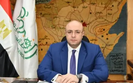 محافظ الفيوم يعلن عن تعليق الدراسة بسبب الأحوال الجوية السيئة