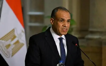 وزير الخارجية يزور موسكو لتعزيز وتطوير العلاقات الثنائية