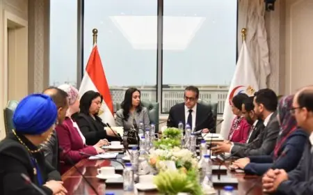 وزيرتا الصحة والتضامن يطلقان مذكرة تفاهم لتوفير خدمات طبية متميزة للنساء