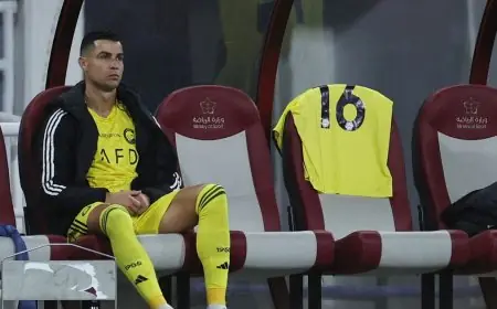 فلامنغو يطالب كريستيانو رونالدو بدفع مليوني يورو كضرائب متأخرة