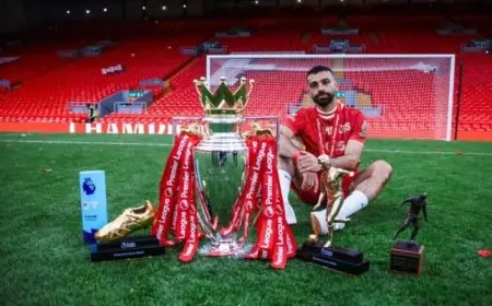 ليفربول يسعى لتعيين خليفة لمحمد صلاح وديوماندي الأقرب رغم استبعاد أوليس