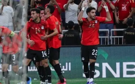 تدريبات مكثفة للمنتخب المصري قبل كأس العالم 2026 مع مباريات ودية قوية