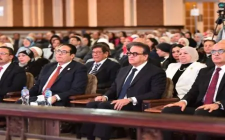 وزير الصحة يطلق المؤتمر الدولي لطب الأسنان في جامعة القاهرة لتعزيز الابتكار في الرعاية الصحية
