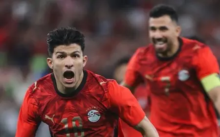 إصابة إسلام عيسى بقطع في الرباط الصليبي تسبب في صدمة قوية لكرة القدم المصرية