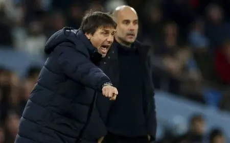 بيب جوارديولا مرشح قوي لخلافة جينارو غاتوزو في تدريب منتخب إيطاليا