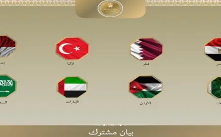 مصر وسبع دول عربية وإسلامية تعبر عن إدانات قوية لسن الاحتلال الإسرائيلي لقانون الإعدام في الضفة الغربية