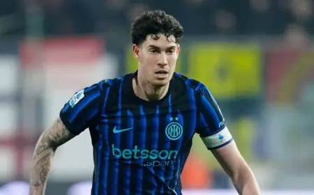 برشلونة يثبت إصراره على ضم باستوني وسط أزمة منتخب إيطاليا