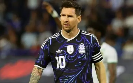 ميسي يواجه خطر الغياب عن كأس العالم 2026 بسبب تقدمه في السن والإصابات