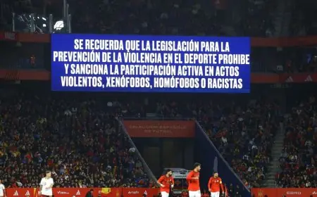 المغرب يستفيد من أزمة مباراة إسبانيا ومصر لتأمين استضافة نهائي مونديال 2030