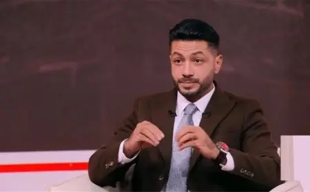 شريف عبد الفضيل يؤكد ضرورة تدعيم الأهلي بمراكز حيوية ويصف رحيل جرايشار بالقرار غير الموفق