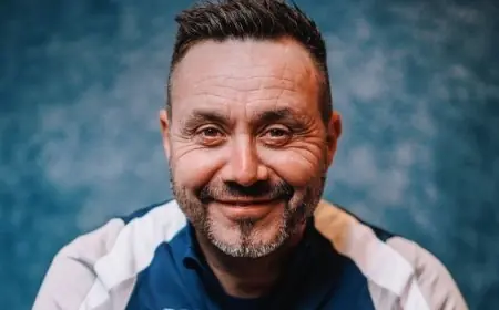 إعتذار دي زيربي لجماهير توتنهام في محاولة لإخماد أزمة غرينوود