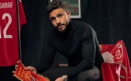 أيمن أشرف يكشف عن أسباب أزمة الأهلي وتورط الدفاع في تلقي الأهداف