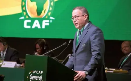 فوزي لقجع يؤكد انسحاب السنغال ويكشف عن أدلة واضحة تؤكد حق المغرب في الفوز بلقب أمم إفريقيا 2025