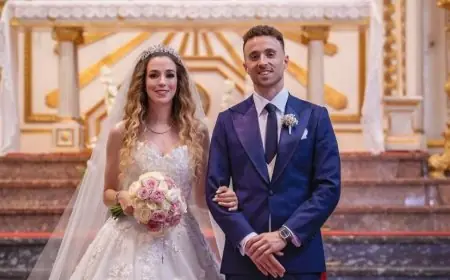 أرملة ديوغو جوتا تفصح عن كلماتها الأخيرة قبل وفاته ورسالة لم تُفتح