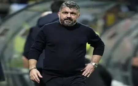 إيطاليا توافق على انفصال ودي مع جاتوزو بعد الفشل في التأهل لكأس العالم