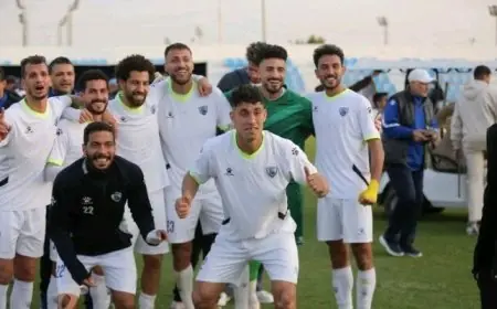 القناة يستعيد مكانته في الدوري الممتاز بعد 12 عامًا من الغياب مع حسم مبكر للمنافسة فيديو