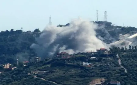 غارات جوية إسرائيلية تستهدف جنوب لبنان وتحذيرات بالإخلاء لسكان الضاحية الجنوبية في بيروت
